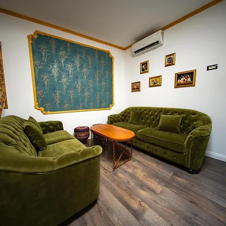 Casa Nobilis Foisor Проживання в сім'ї Бухарест
