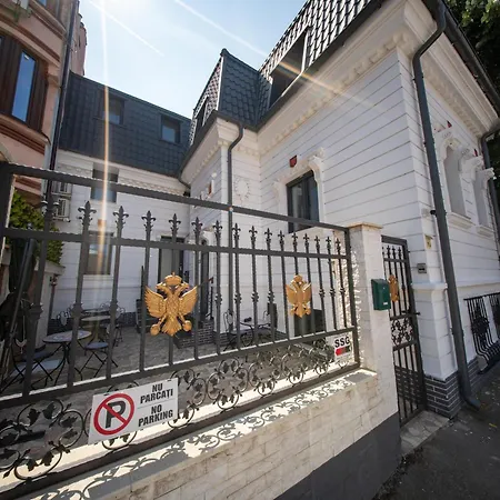 Casa Nobilis Foisor Проживання в сім'ї