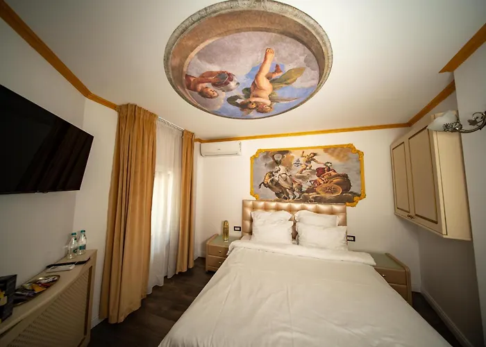 Casa Nobilis Foisor * Бухарест