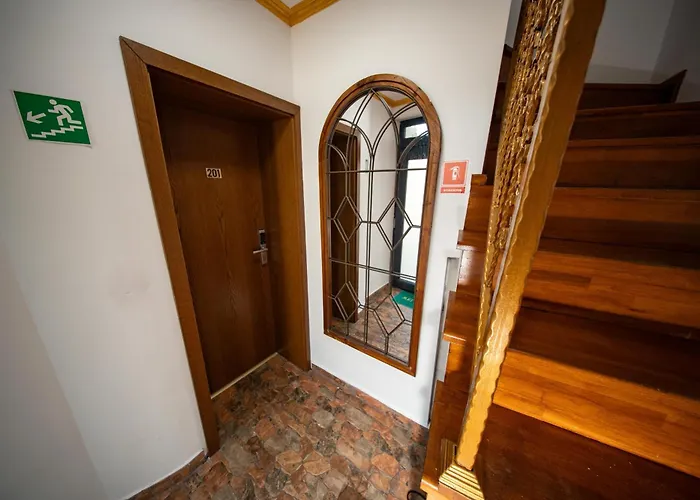 Casa Nobilis Foisor Проживання в сім'ї