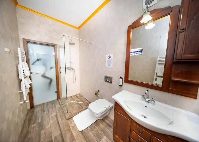 Casa Nobilis Foisor Проживання в сім'ї Бухарест