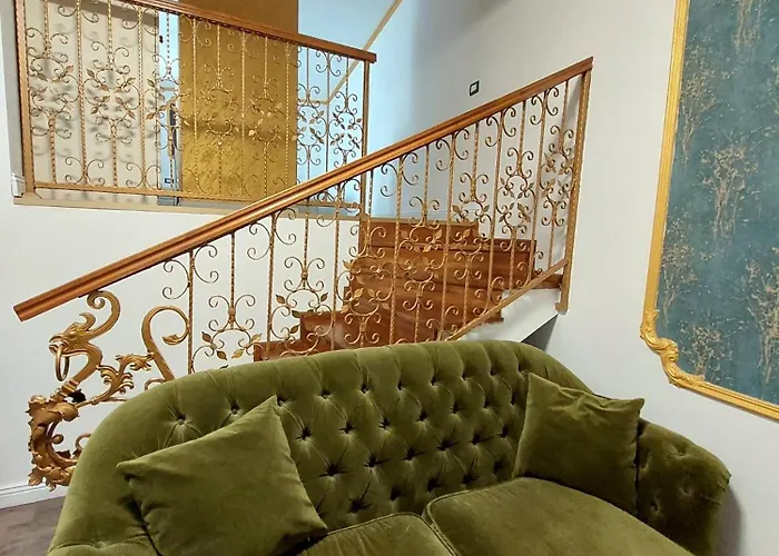 Проживання в сім'ї Casa Nobilis Foisor