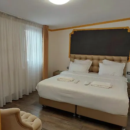 Pensiune Nobilis Boutique Foisor Bucureşti