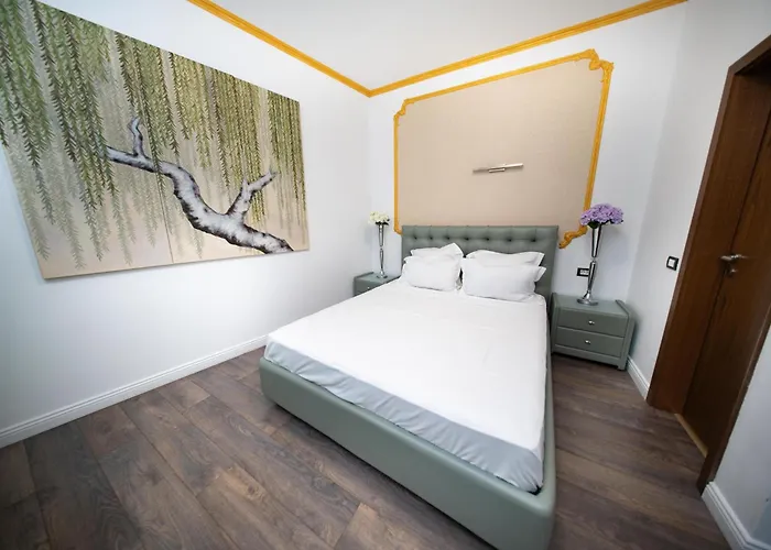 Habitación en casa particular Casa Nobilis Foisor Bucarest