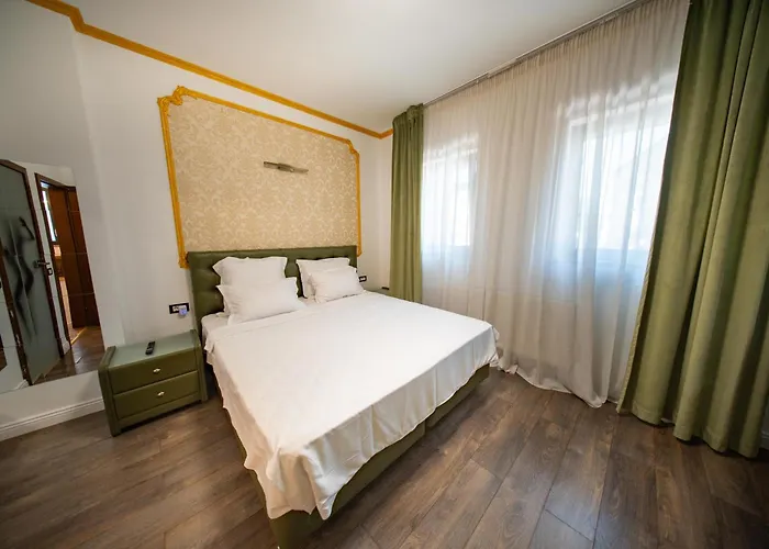 Casa Nobilis Foisor 홈스테이 부쿠레슈티