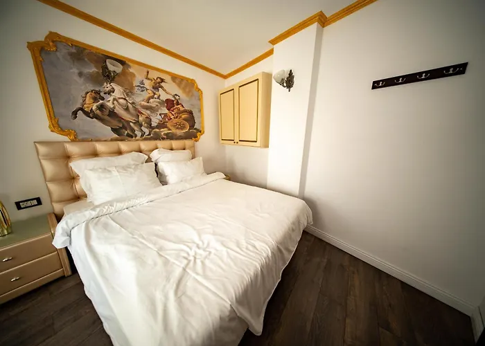 Habitación en casa particular Casa Nobilis Foisor Bucarest