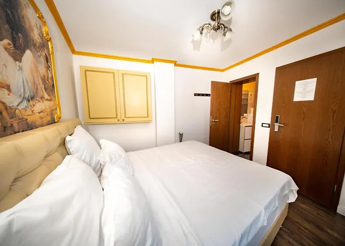 Casa Nobilis Foisor * 부쿠레슈티