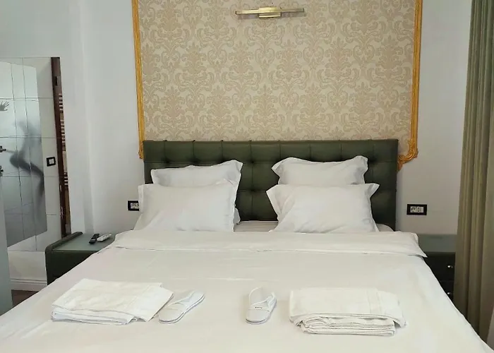 홈스테이 Casa Nobilis Foisor *