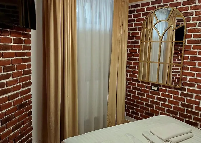 Casa Nobilis Foisor 부쿠레슈티