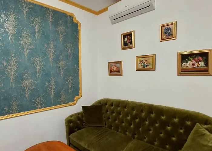 Casa Nobilis Foisor * 부쿠레슈티