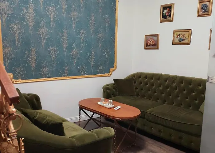 Casa Nobilis Foisor 홈스테이 *