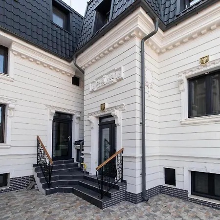 Oasis Historic House Villa *