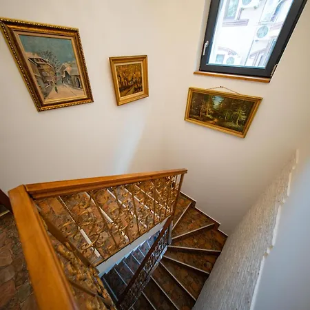 Gasthuis Nobilis Boutique Foisor Boekarest
