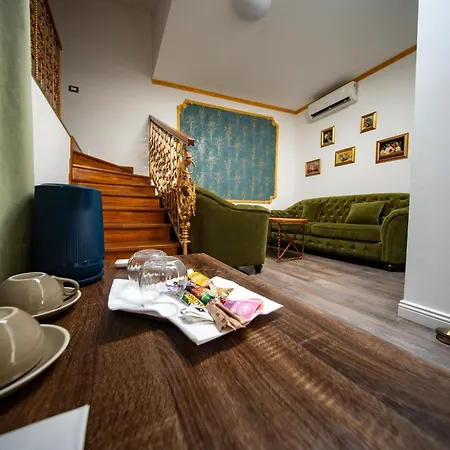 Casa Nobilis Foisor ホームステイ