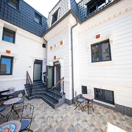 Vendégház Nobilis Boutique Foisor 3*