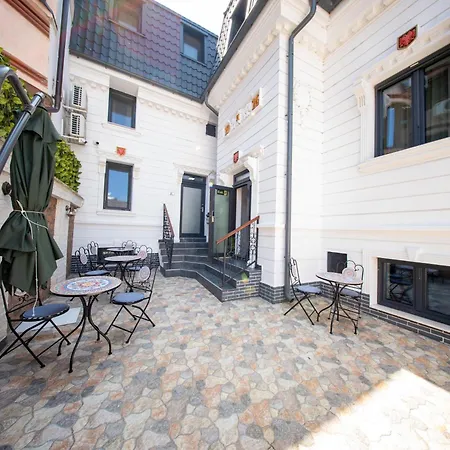 Casa Nobilis Foisor ホームステイ ブカレスト