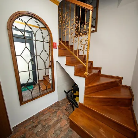 Casa Nobilis Foisor Boekarest