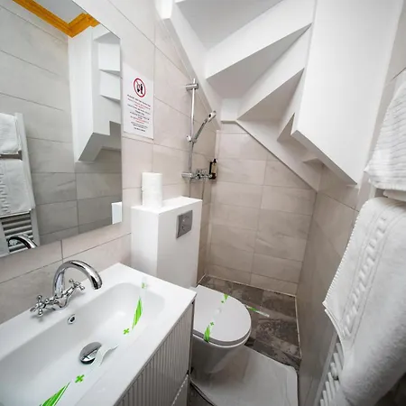 Nobilis Boutique Foisor 3* Bukarest