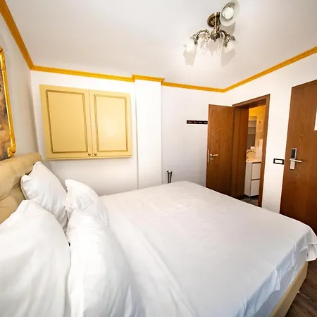 Nobilis Boutique Foisor 3* Bukarest