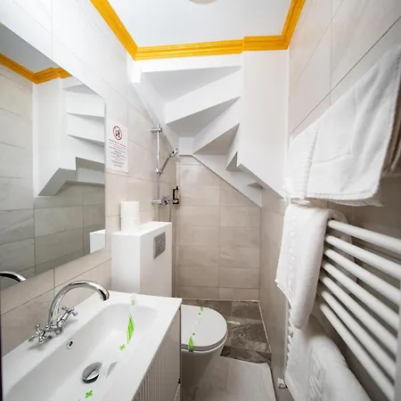Nobilis Boutique Foisor 3* Bukarest