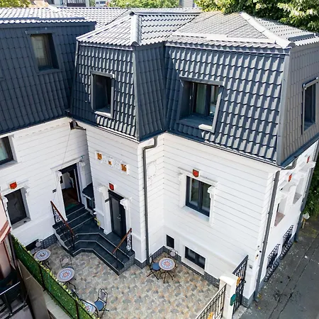 Casa Nobilis Foisor ホームステイ ブカレスト