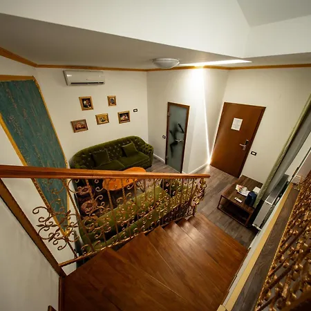 Vila Artegianale Boutique Bukurešť