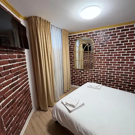 Casa Nobilis Foisor ホームステイ ブカレスト