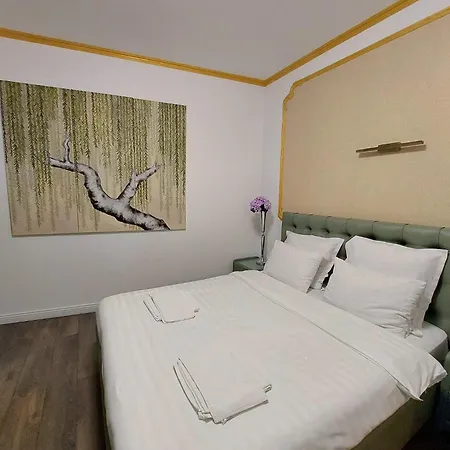 Gasthof Nobilis Boutique Foisor Bukarest