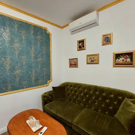 Nobilis Boutique Foisor 3* Bukarest