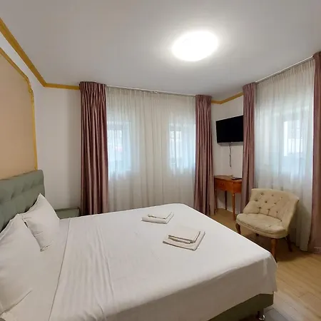 Pensjonat Nobilis Boutique Foisor 3*