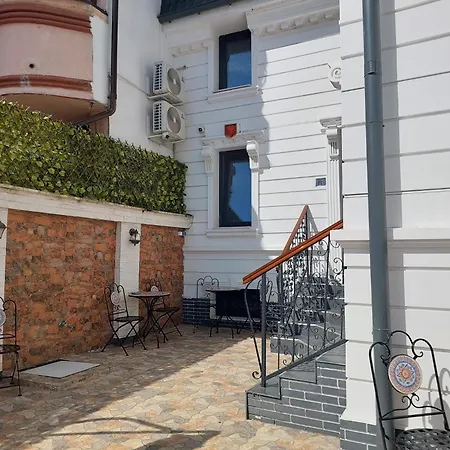 Nobilis Boutique Foisor 3* Bukarest