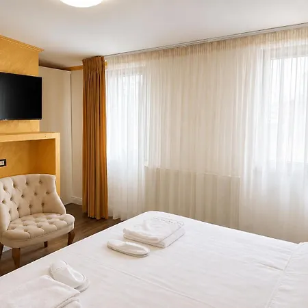 Nobilis Boutique Foisor 3* Bukarest