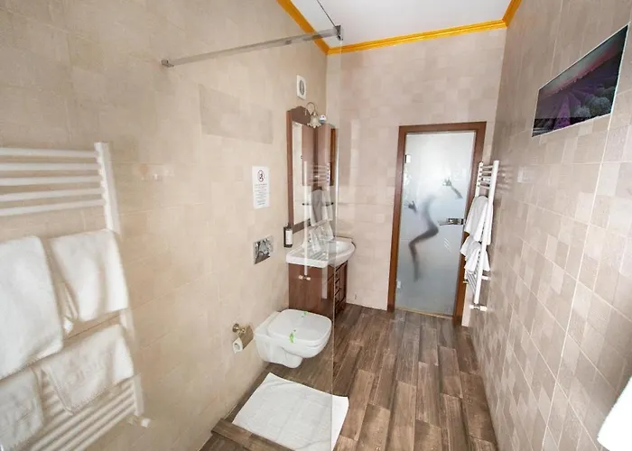 Quarto em Acomodações Particulares Casa Nobilis Foisor *