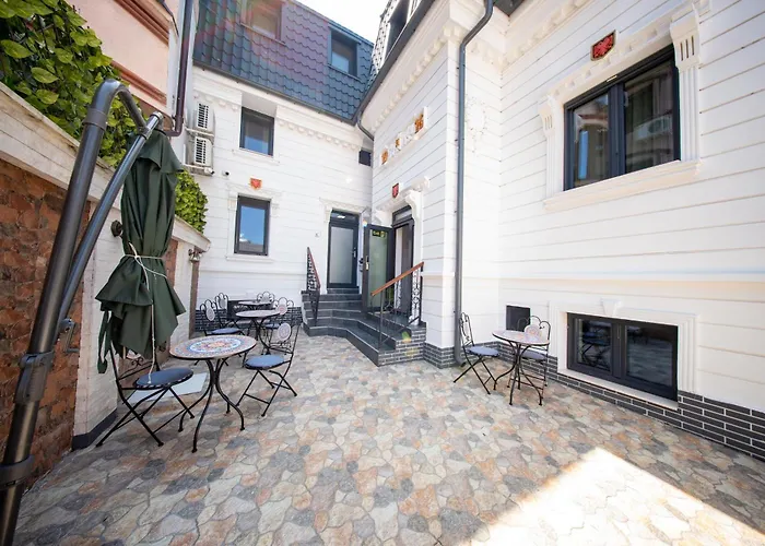 Casa Nobilis Foisor Accommodatie bij particulieren Boekarest