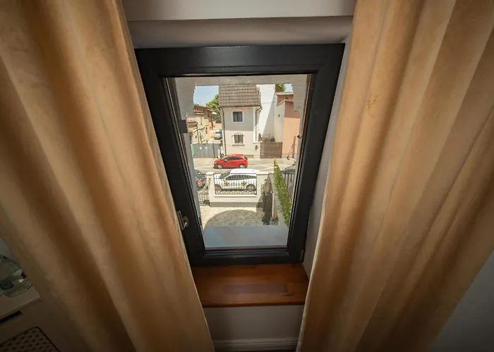 Quarto em Acomodações Particulares Casa Nobilis Foisor