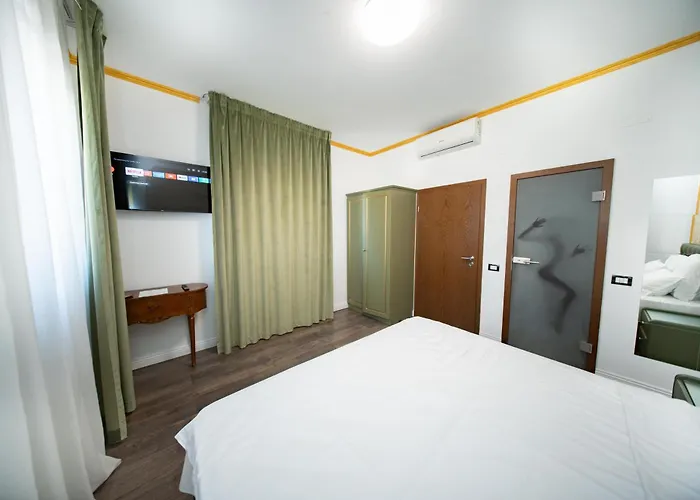 Quarto em Acomodações Particulares Casa Nobilis Foisor *