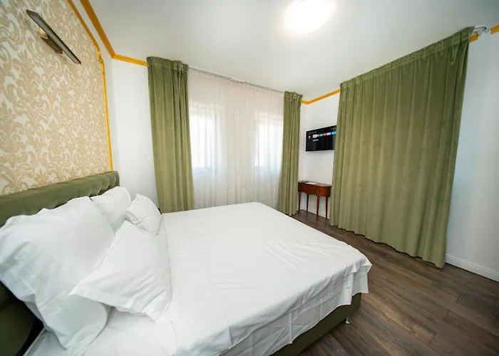 Homestay Casa Nobilis Foisor Bucharest