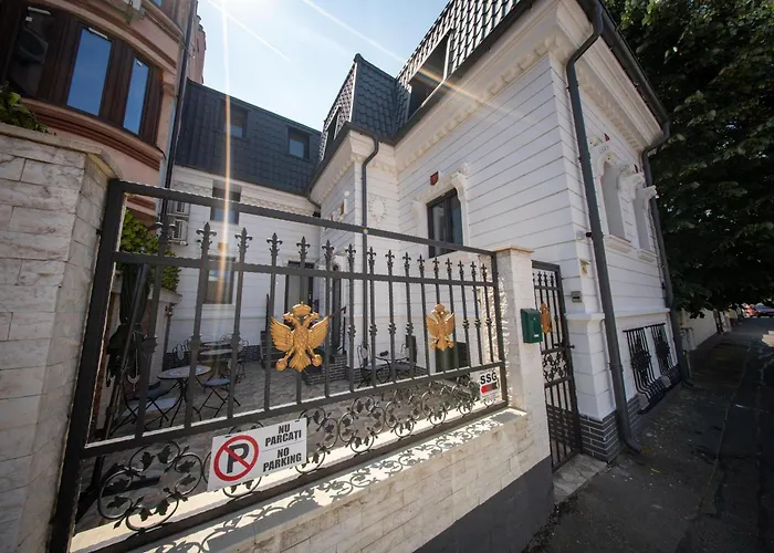 Casa Nobilis Foisor Проживання в сім'ї