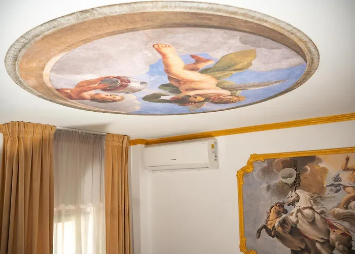 Quarto em Acomodações Particulares Casa Nobilis Foisor