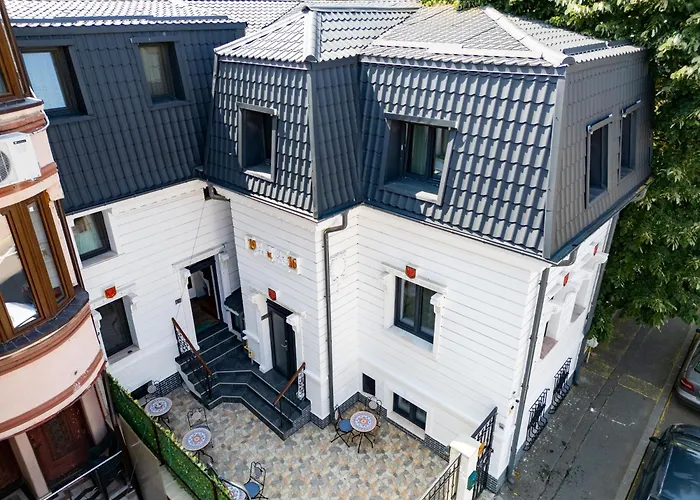 Casa Nobilis Foisor Quarto em Acomodações Particulares Bucareste