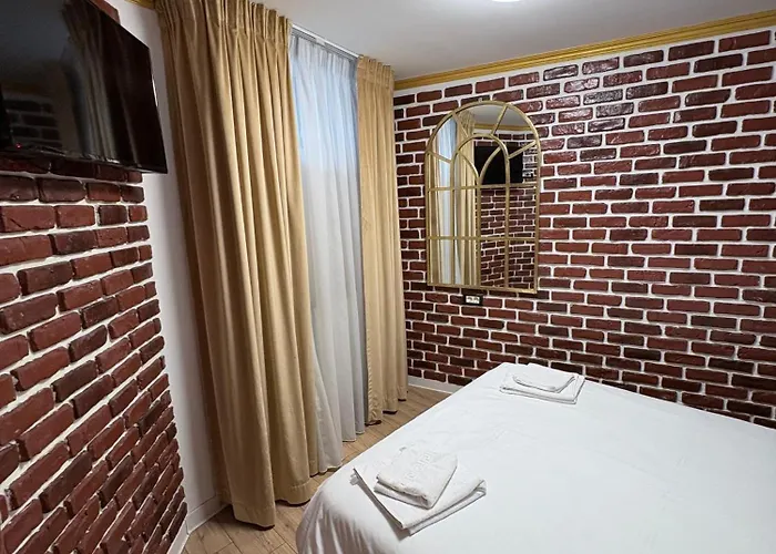 Casa Nobilis Foisor Quarto em Acomodações Particulares Bucareste