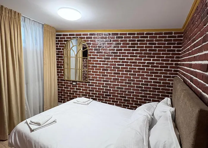 Casa Nobilis Foisor Boekarest