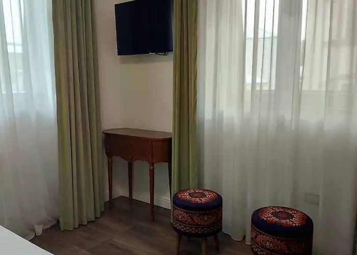 Accommodatie bij particulieren Casa Nobilis Foisor *