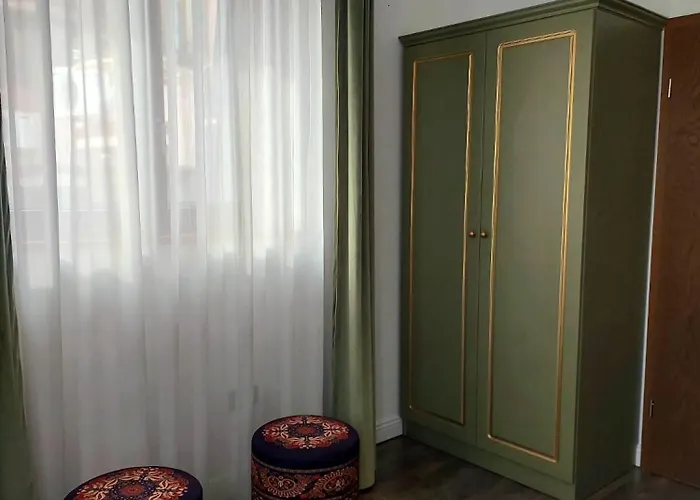 Casa Nobilis Foisor Accommodatie bij particulieren *