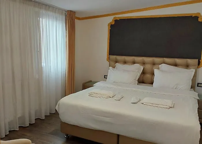 Quarto em Acomodações Particulares Casa Nobilis Foisor Bucareste