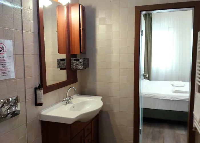 Casa Nobilis Foisor Quarto em Acomodações Particulares Bucareste