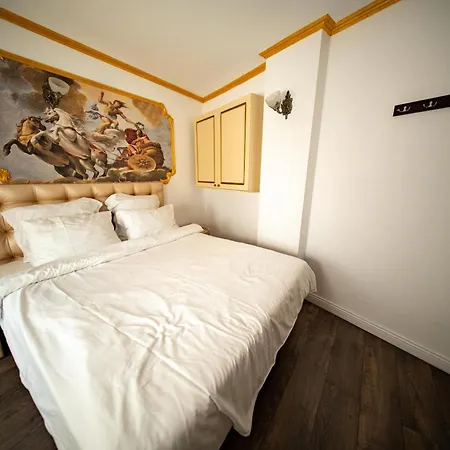 Homestay szállás Casa Nobilis Foisor Bukarest