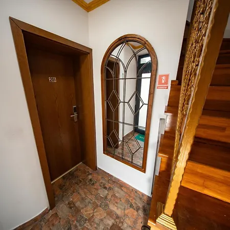 Casa Nobilis Foisor Homestay szállás