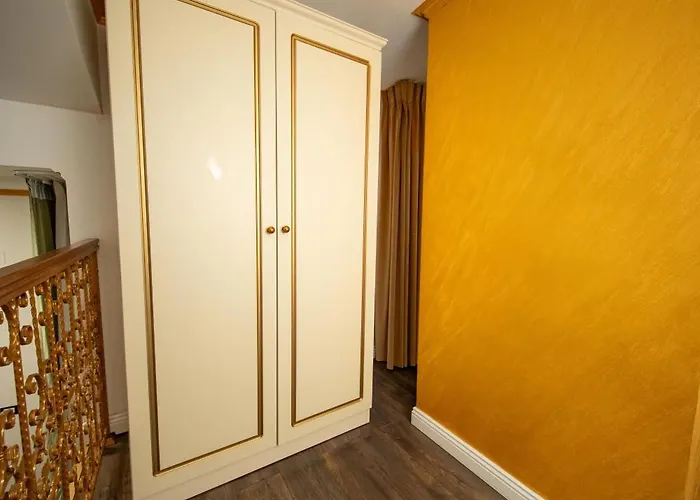 בית אירוח Casa Nobilis Foisor