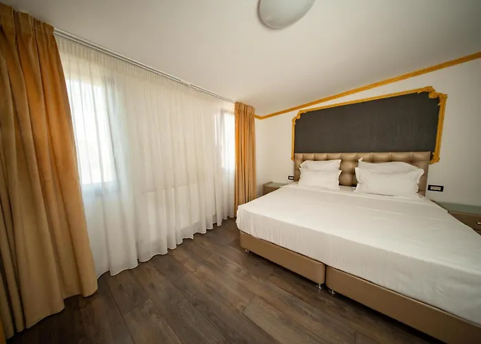 בית אירוח Casa Nobilis Foisor *